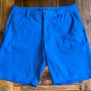 Like New RHONE Golf Shorts